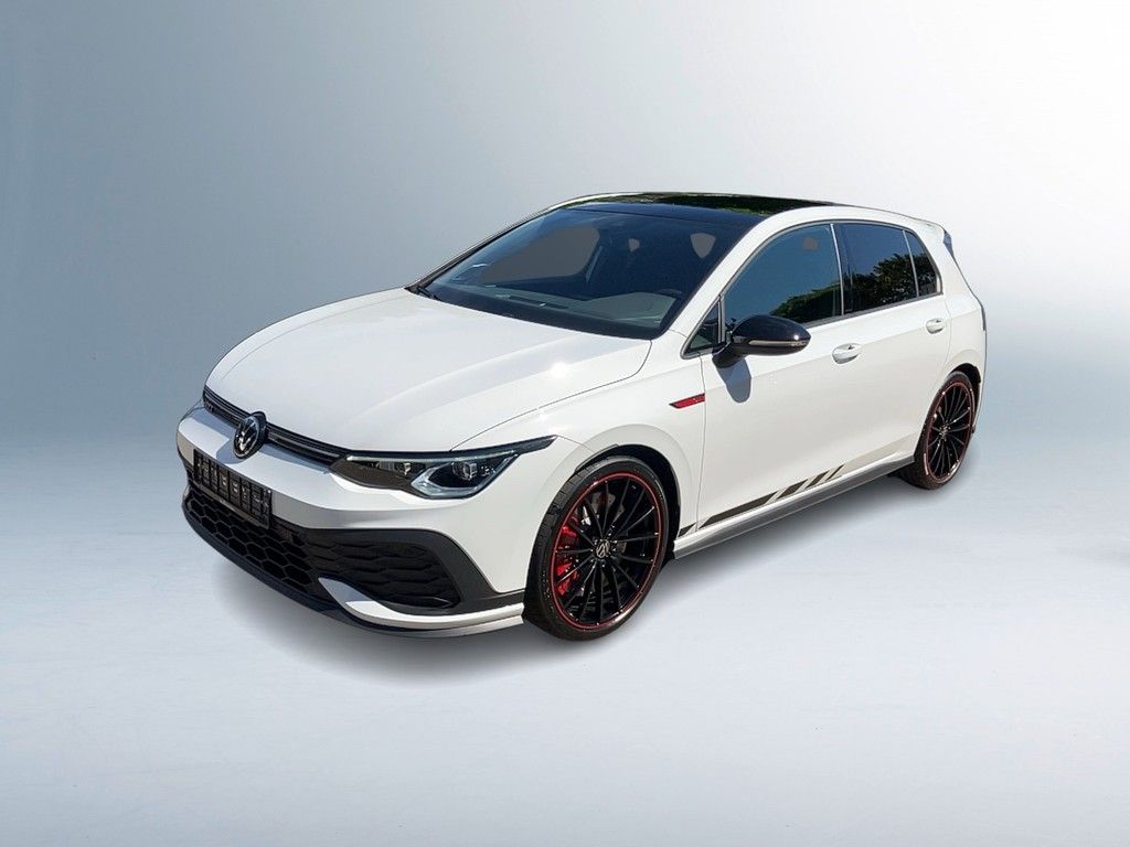 Volkswagen Golf 8 GTI Clubsport BlackStyle TSI DSG Pano