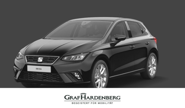 Seat Ibiza FR 1.0 TSI 85 kW (116 PS) 7-Gang-DSG FR