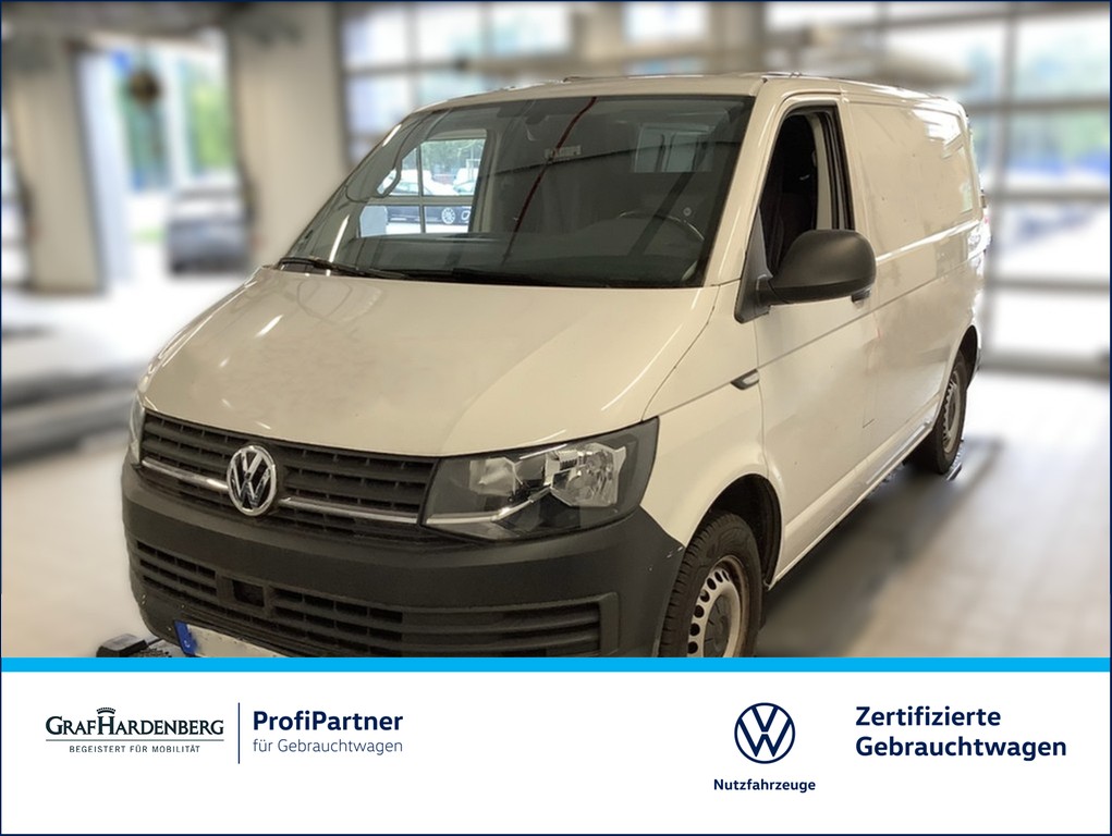 Volkswagen T6 Kasten 2.0 TDI Navi AHK GJR