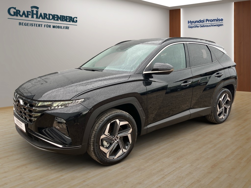 Hyundai Tucson PHEV 1.6 T-GDi Trend 4WD