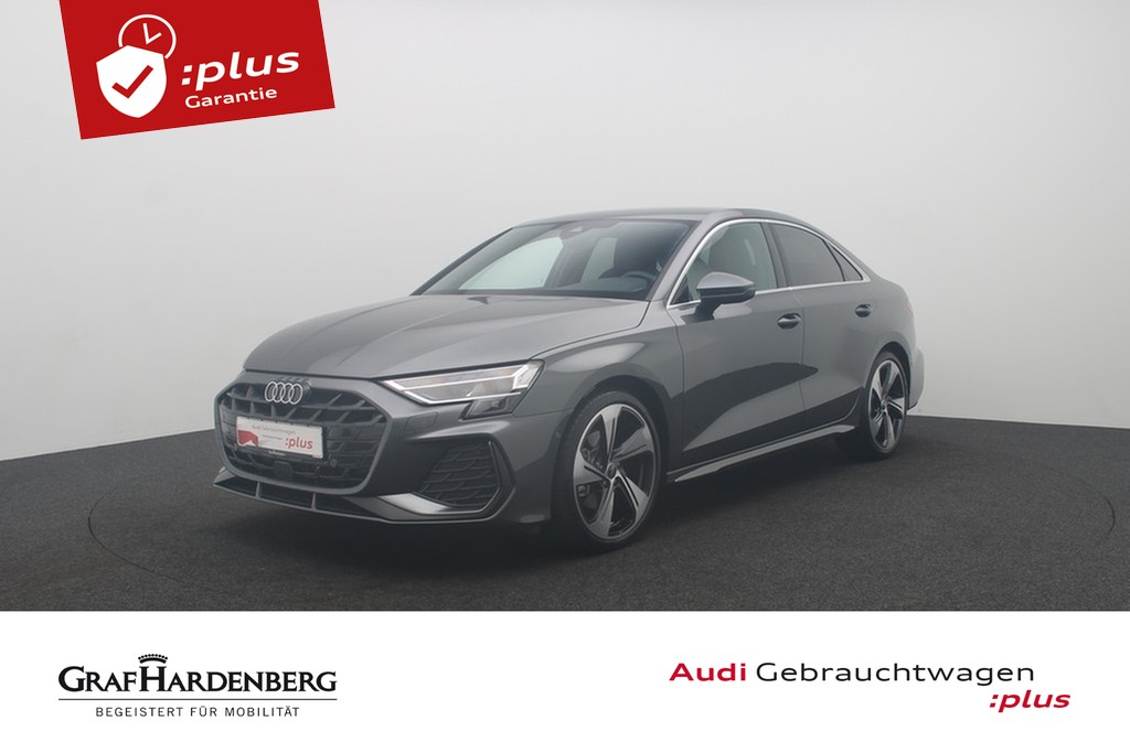 Audi A3 Lim. 35 TFSI S line Virt.Cockpit LED Navi ACC