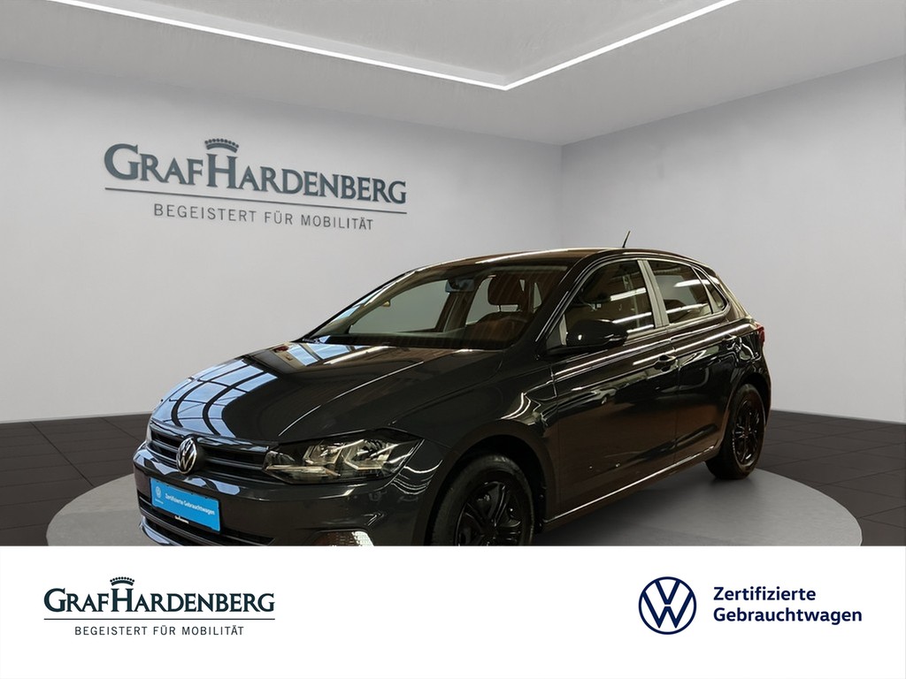 Volkswagen Polo Trendline 1.0 Klima