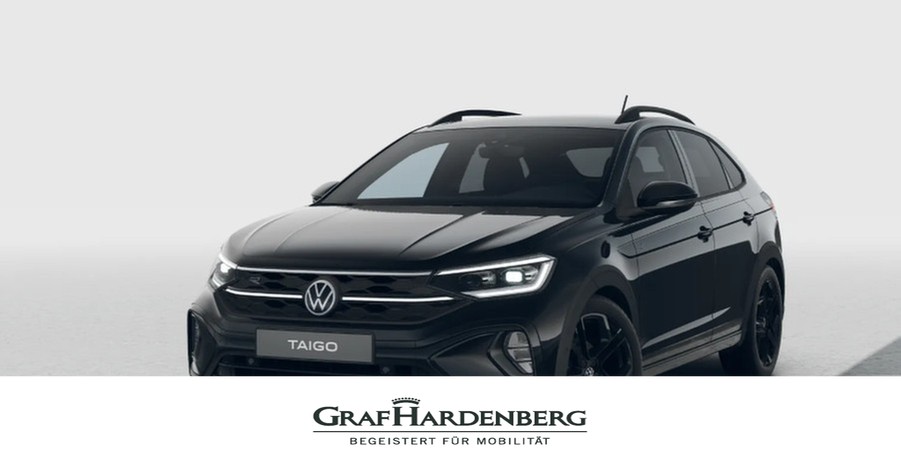 Volkswagen Taigo R-Line 1,5 l TSI 110 kW (150 PS) SOFORT VERFÜGBAR SOFORT VERFÜGBAR!
