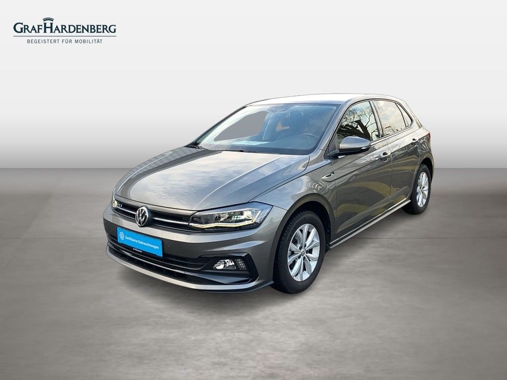 Volkswagen Polo 1.0 TSI Highline Kamera Bluetooth