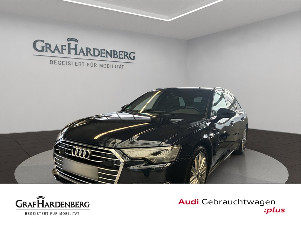 Audi A6 Avant 45TFSI qu S tronic S line MMI Navi plus