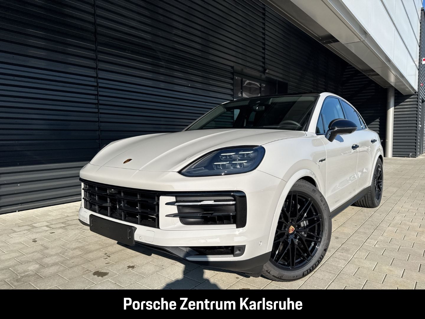 Porsche Cayenne E-Hybrid Coupe BOSE Panorama LED-Matrix