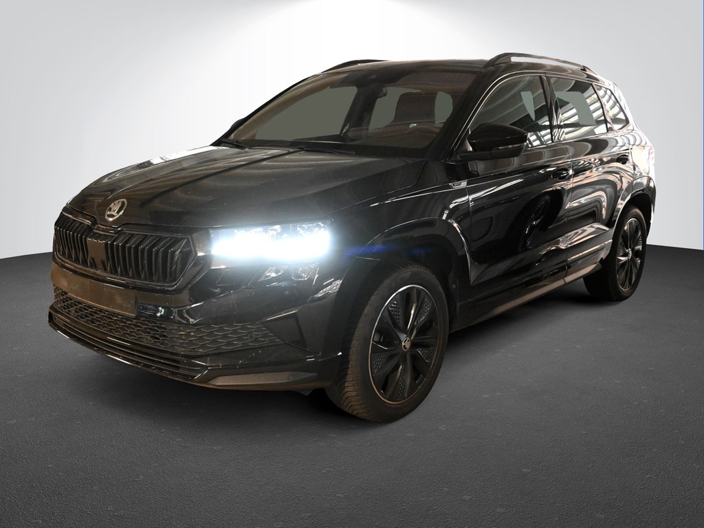 Skoda Karoq 2.0 TSI DSG 4x4 Sportline 4x4