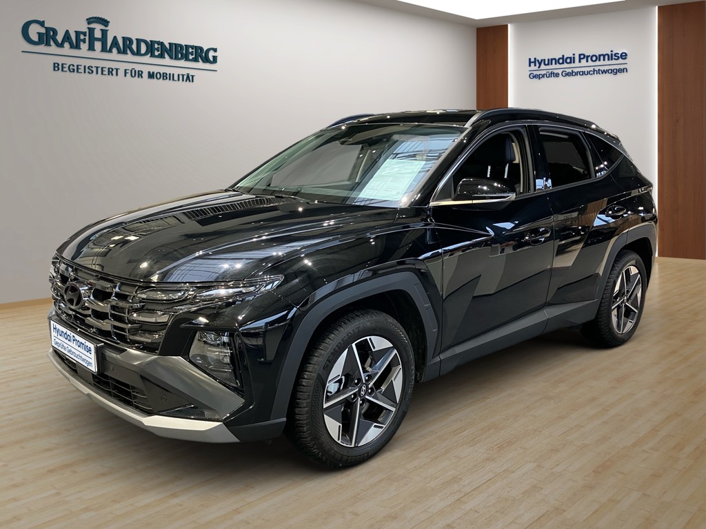 Hyundai Tucson PHEV 1.6 T-GDi 6-AT 4WD TREND LED-Paket / Allwetterreifen