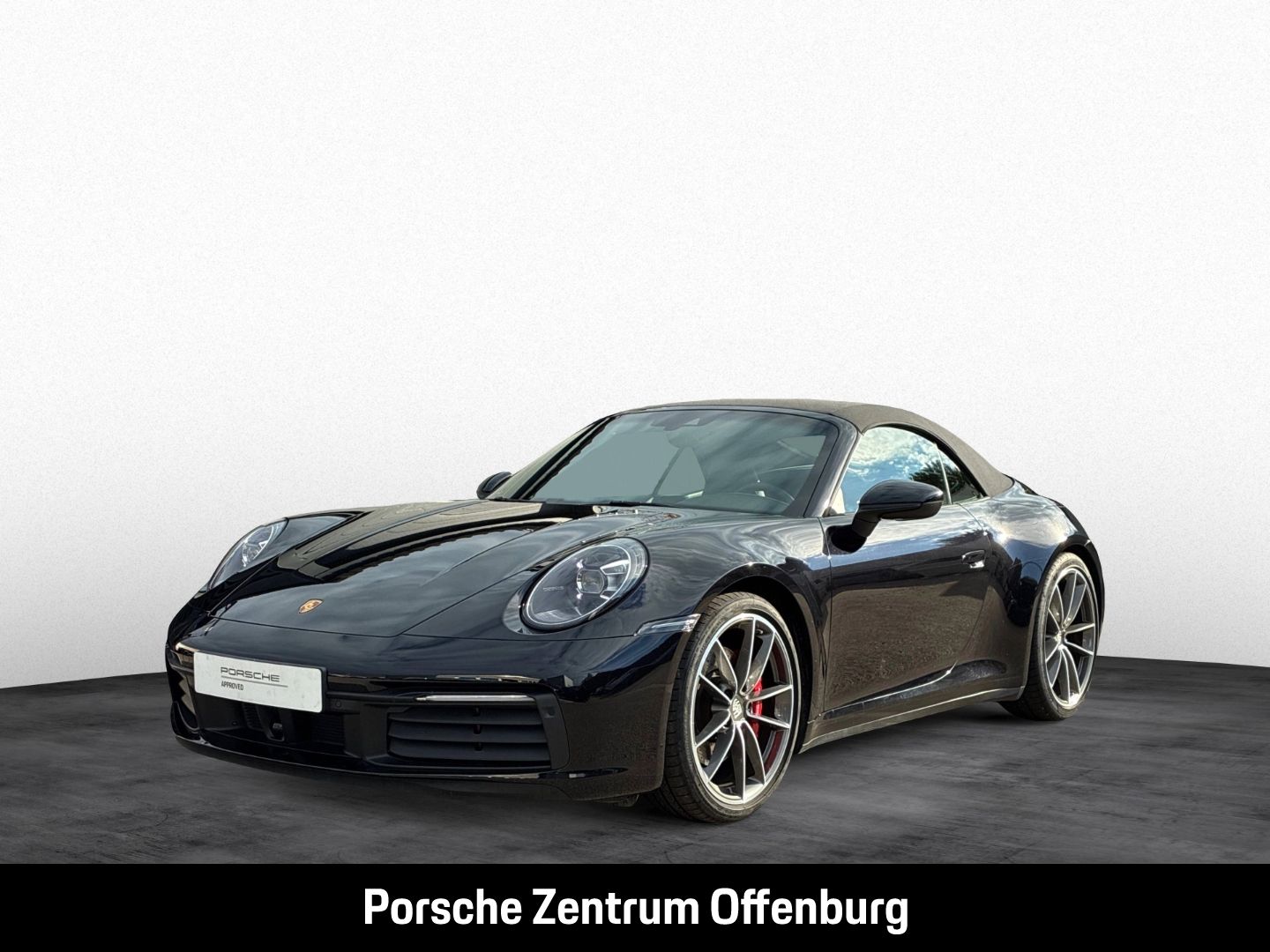 Porsche 992 (911) Carrera S Cabriolet