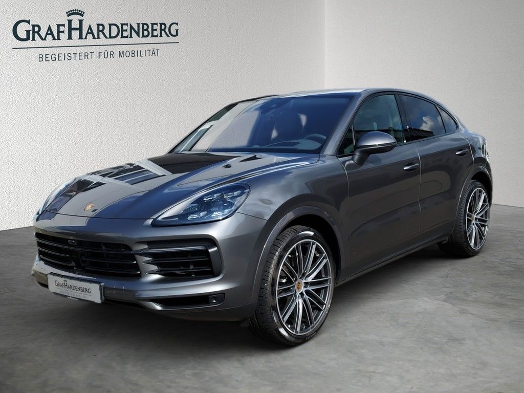 Porsche Cayenne Coupe S BOSE HeadUp Matrix Luftfederung