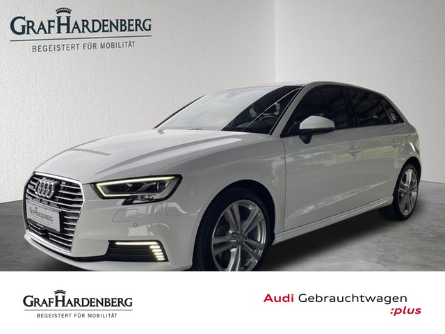 Audi A3 Sportback 40 e-tron DSG S Line ACC Kamera
