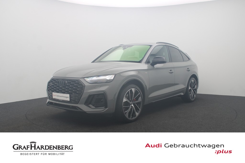 Audi Q5 Sportback 55 TFSI e quattro . Matrix Navi B&O