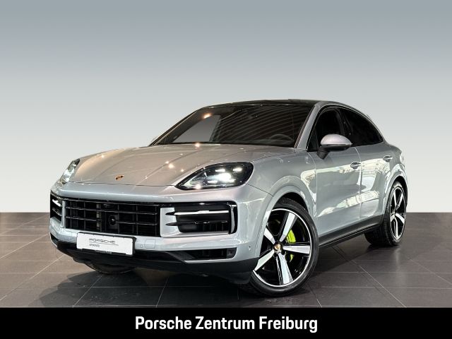 Porsche Cayenne E-Hybrid Coupe Burmester Luftfederung