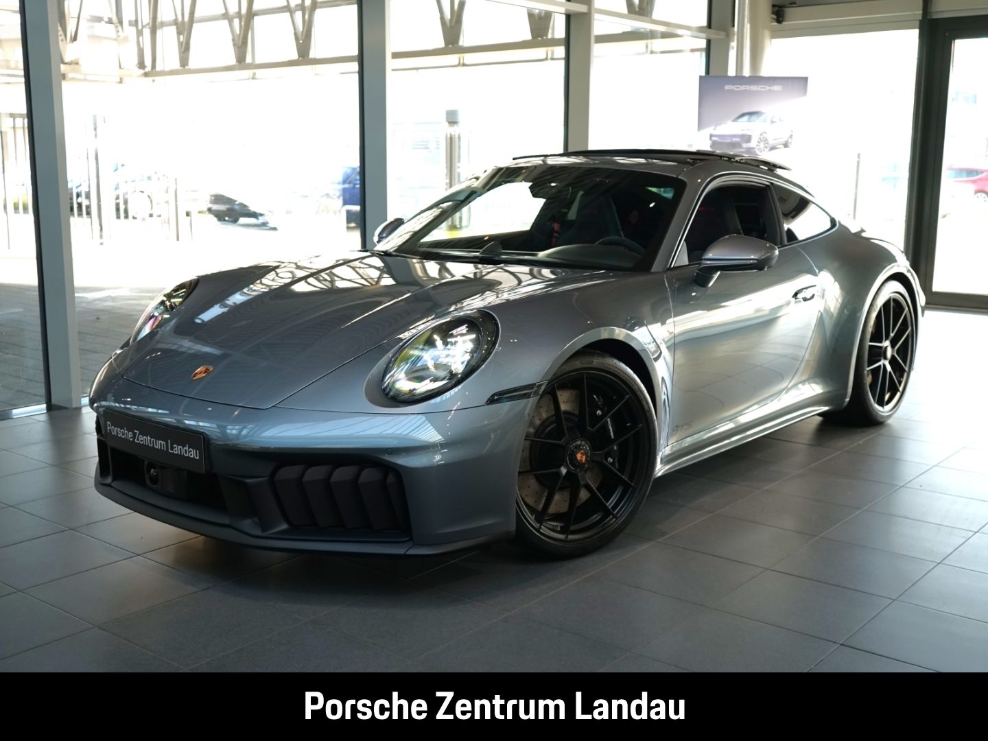 Porsche 992 911 Carrera GTS Liftsystem-VA Surround-View