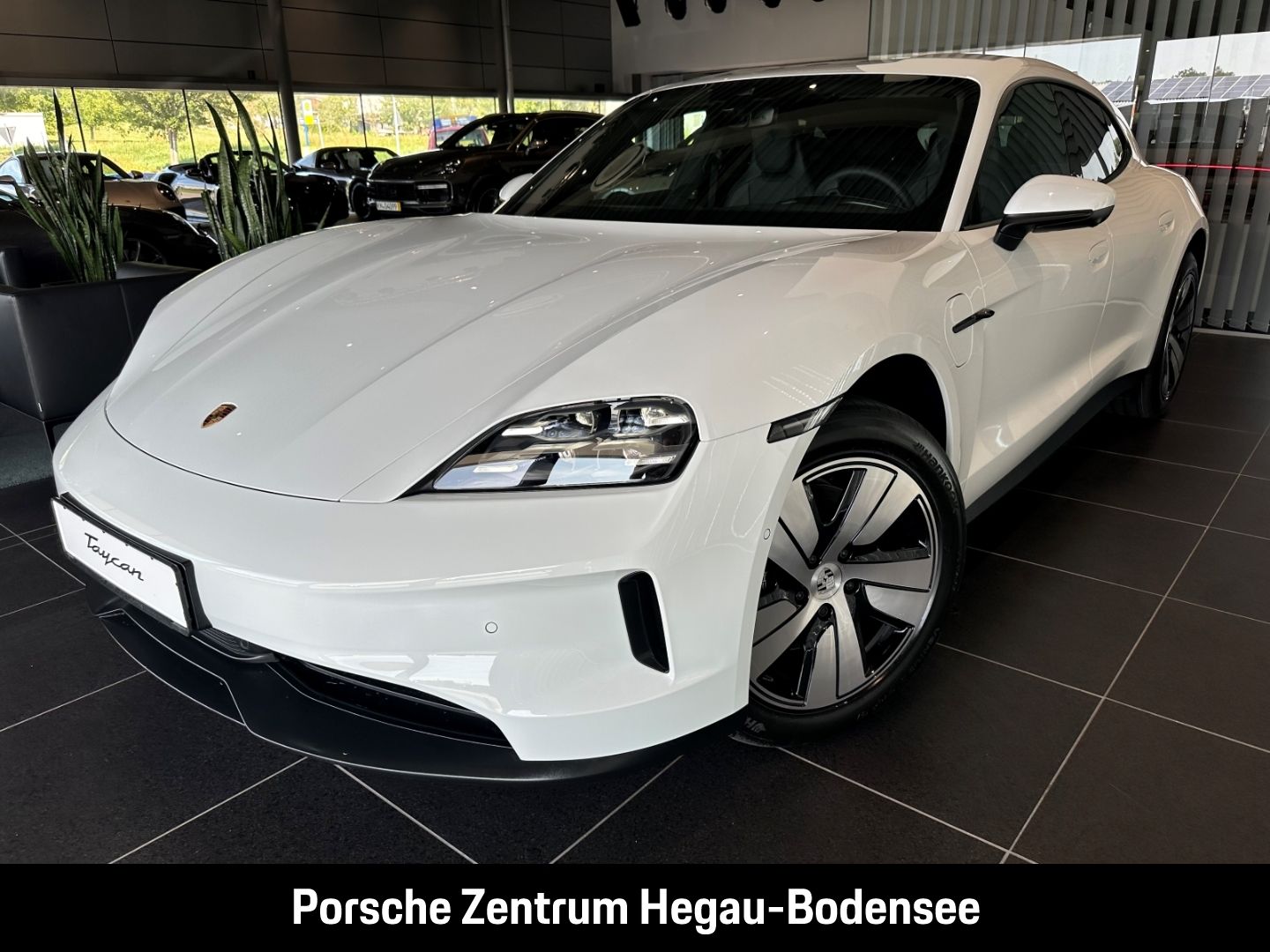 Porsche Taycan Sport Turismo SportChrono/Bose/Performanc