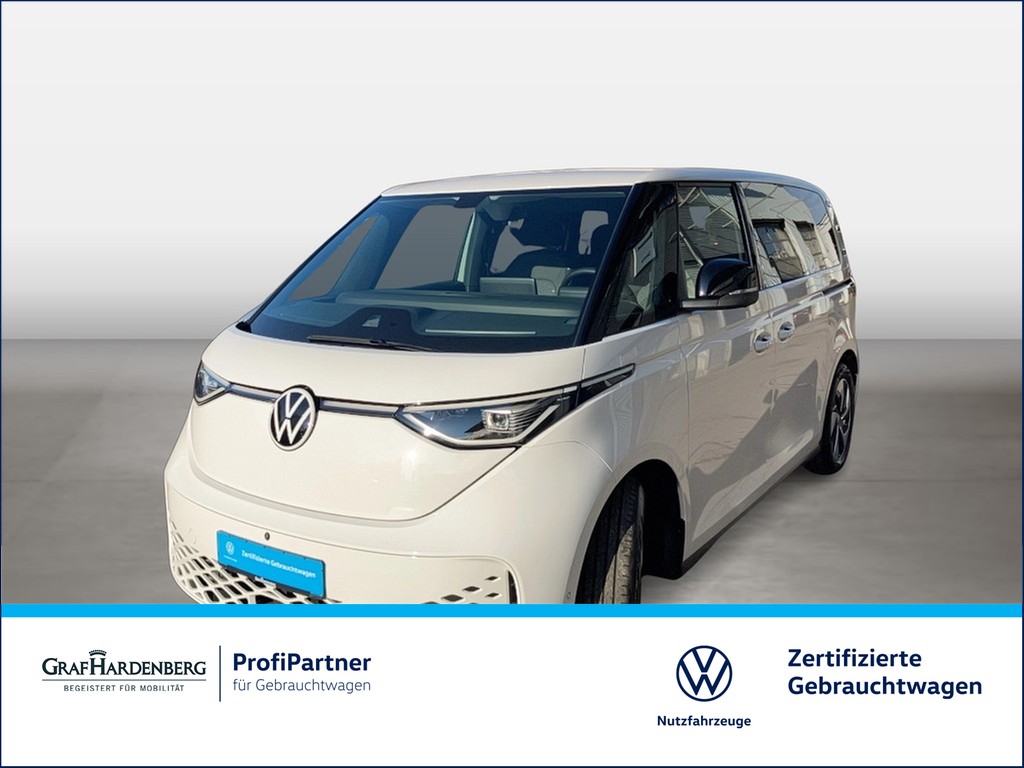 Volkswagen ID.Buzz Pro AHK MatrixLED AssistenzpaketPlus