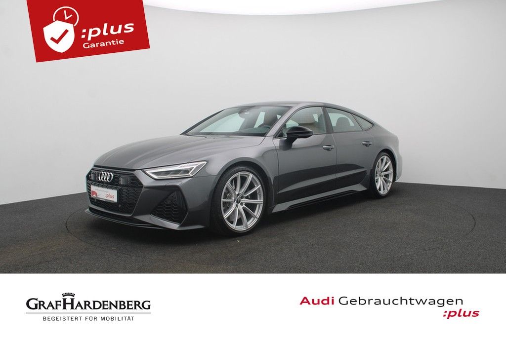 Audi RS7 RS 7 Sportback 4.0 TFSI quattro . LED Navi HuD