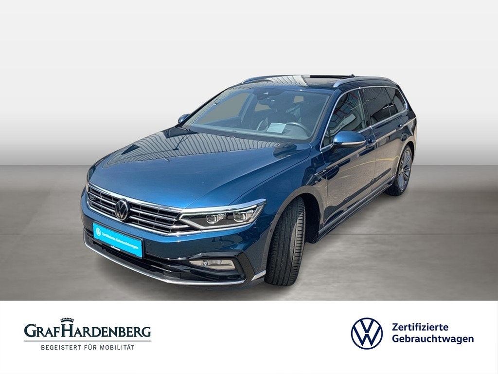 Volkswagen Passat Variant R-Line Elegance 4Mot TDI DSG Pano