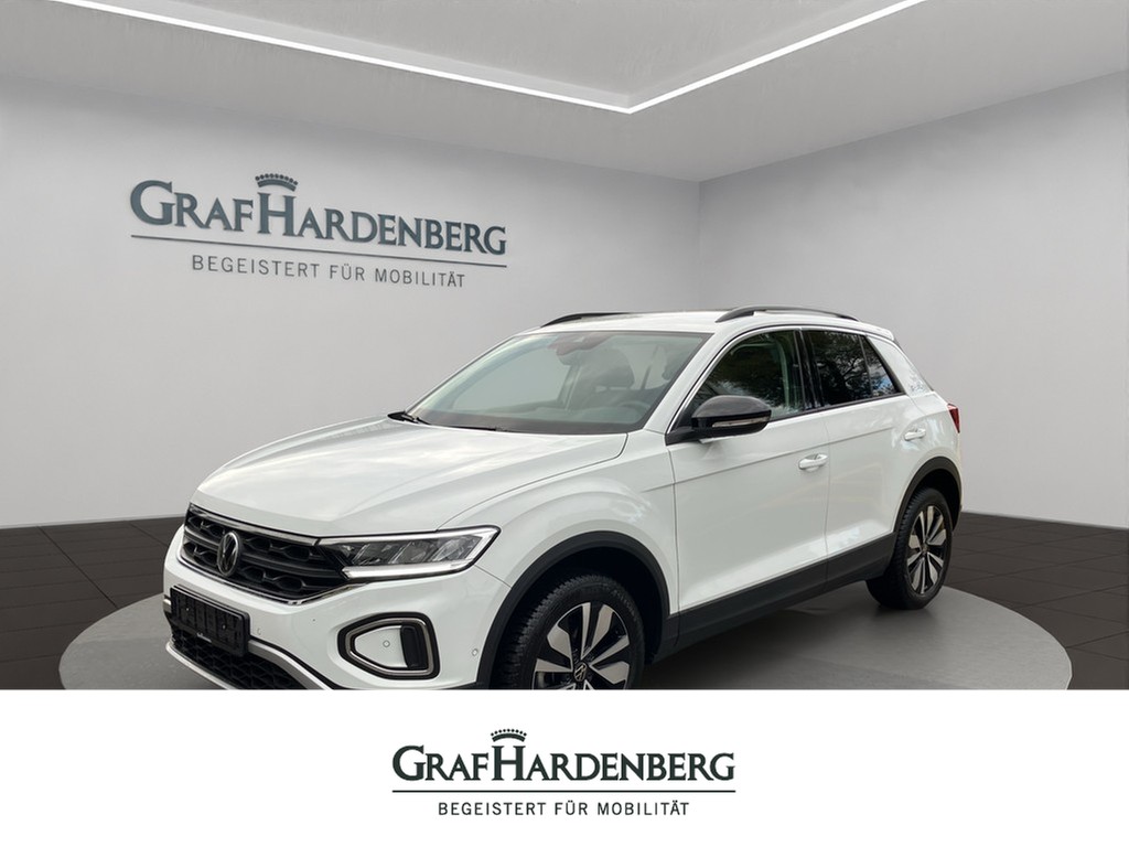 Volkswagen T-Roc 1.0 TSI Goal ACC LED Navi