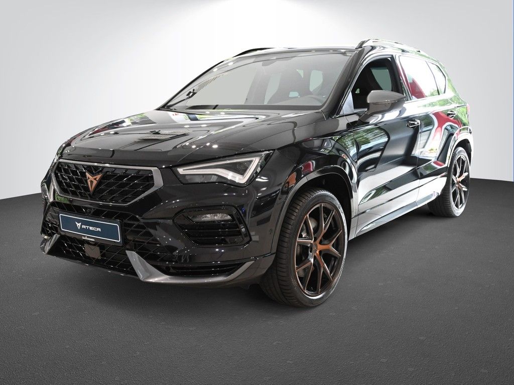 Cupra Ateca 2.0 TSI 221 KW DSG VZ 4Drive