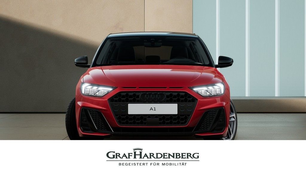 Audi A1 Sportback S line 40 TFSI