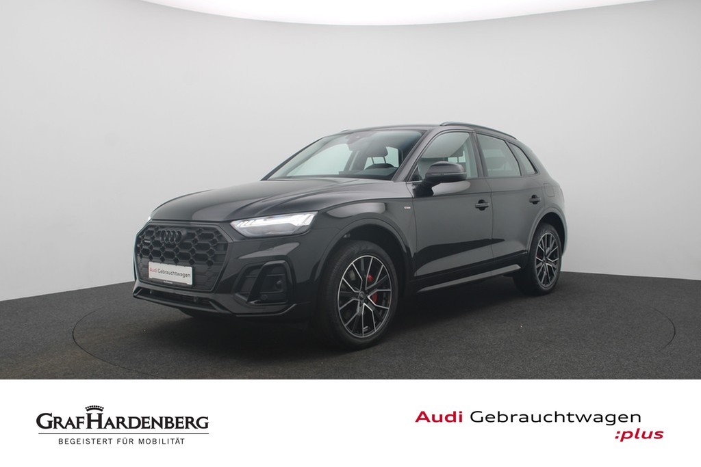 Audi Q5 50 TFSI e quattro . LED Navi AHK