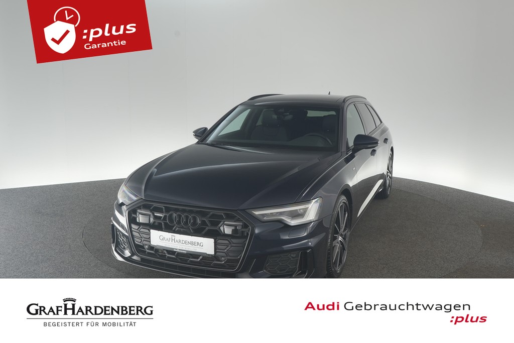 Audi A6 Avant 50 TDI qu. tiptronic S line Matrix AHK