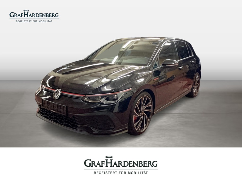 Volkswagen Golf VIII GTI Clubsport DSG Matrix LED ACC DCC