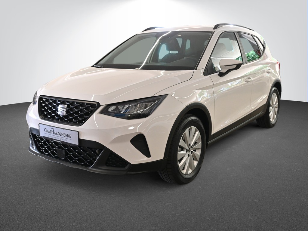 Seat Arona 1.0 TSI Style PDC LED ACC SzHzg