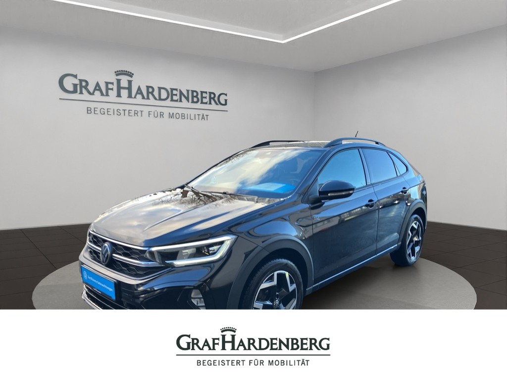 Volkswagen Taigo 1.5 TSI DSG R-Line AHK Navi ACC