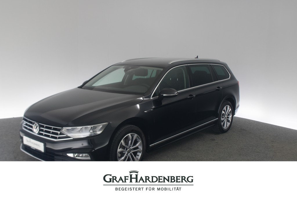 Volkswagen Passat Variant 2.0 TDI DSG Elegance R-Line Navi