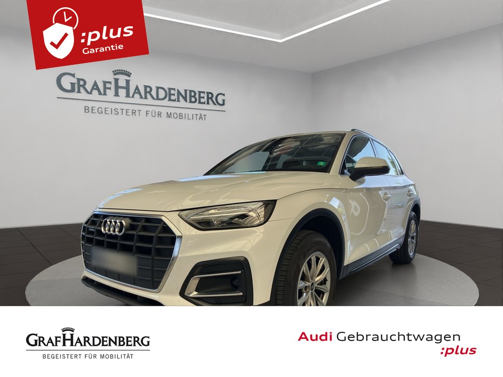 Audi Q5 40 TFSI quattro Tiptronic LED MMI Navi GRA