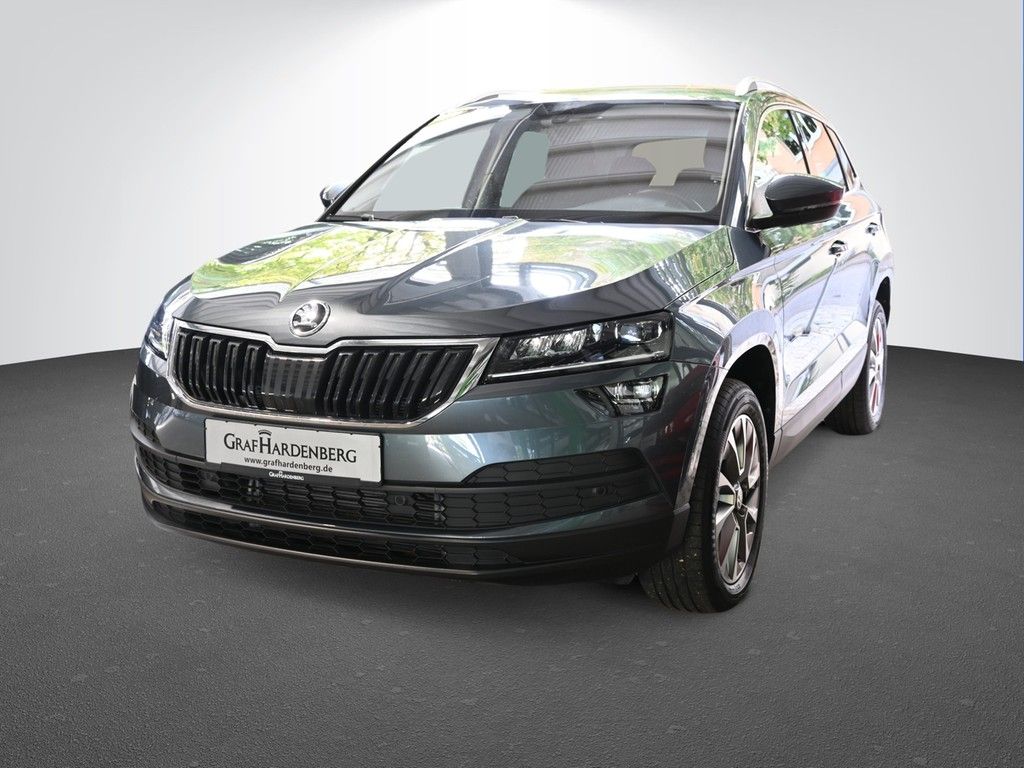 Skoda Karoq 1.5 TSI 110 KW (150 PS) DSG Clever