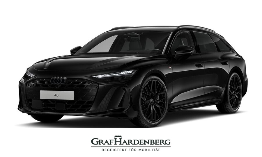 Audi A6 Avant TDI quattro 204 PS S tronic Neues Modell