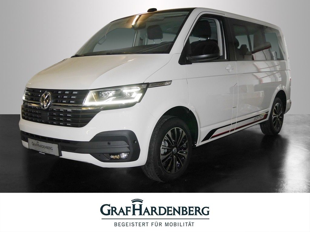 Volkswagen T6 andere T6.1 Multivan Edition 2.0 TDI DSG Navi AHK ACC