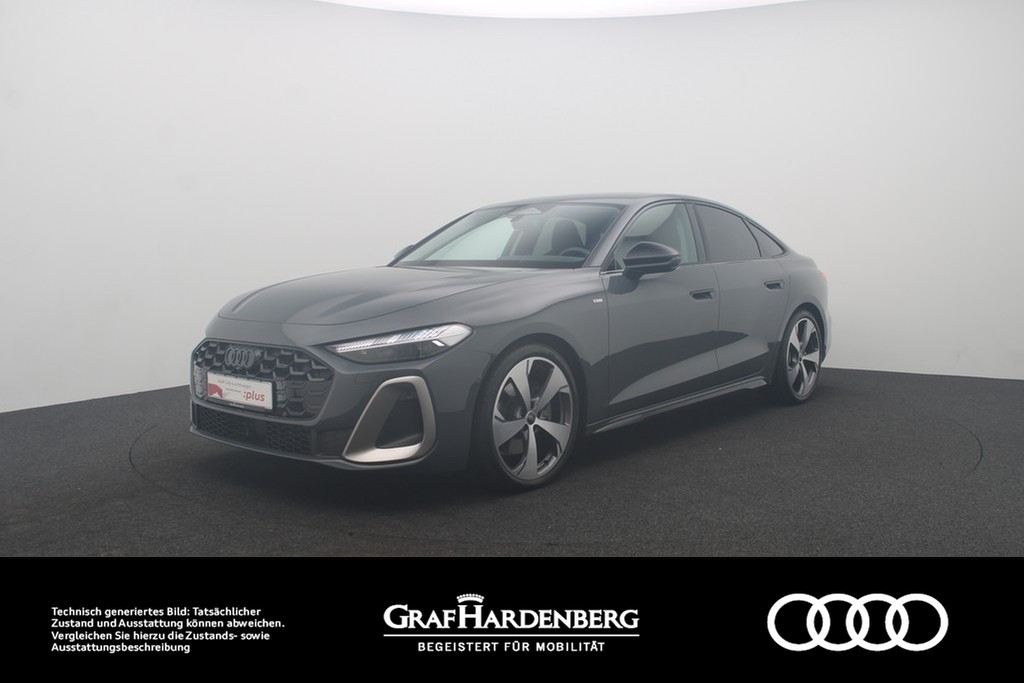 Audi A5 Lim TDI S line Matrix Navi ACC AHK