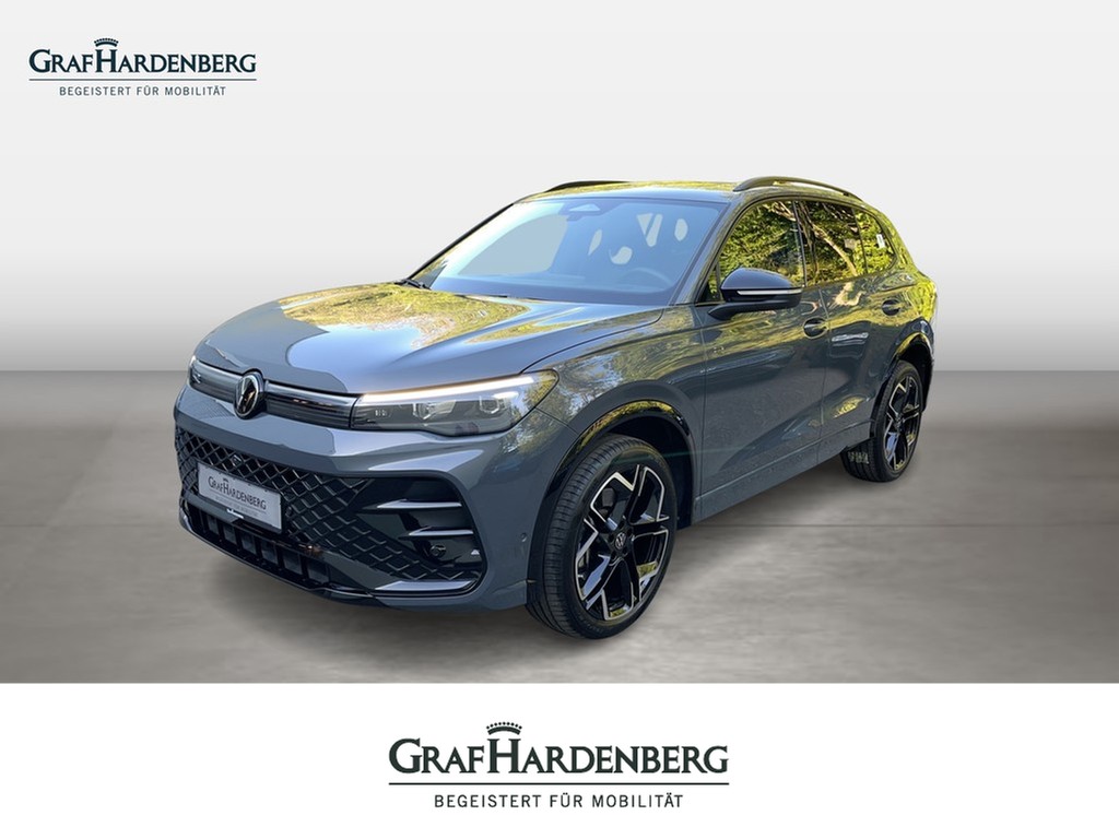 Volkswagen Tiguan 2.0 TDI 4Motion DSG R-Line AHK Navi ACC