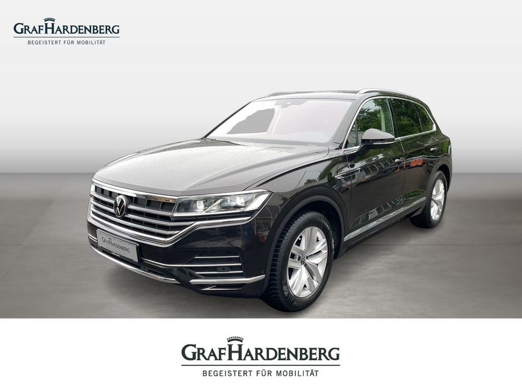 Volkswagen Touareg 3.0 TDI 4Motion tiptronic ACC Navi AHK