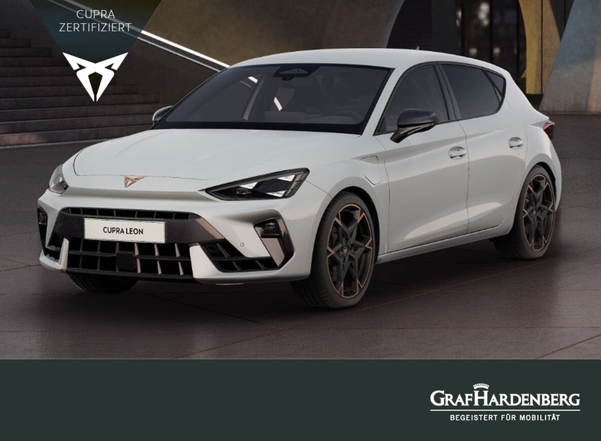 Cupra Leon VZ 1.5 e-HYBRID 200 kW (272 PS) 6-Gang-DSG