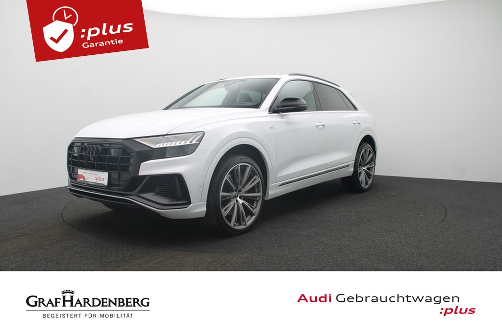 Audi Q8 55 TFSI e quattro S line LED Navi Pano AHK