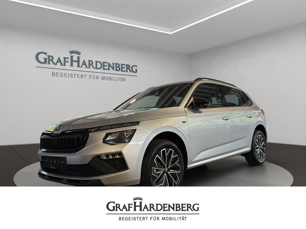 Skoda Kamiq 1.0 TSI DSG Selection