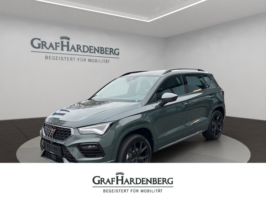 Cupra CUPRA Ateca Tribe Edition 2.0 TSI 140 kW (190 PS) 7-Gang DSG 4Drive Tribe Edition 4Drive