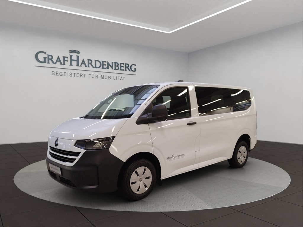 Volkswagen Caravelle 2.0 TDI Automatik KR LED AHK Navi GRA