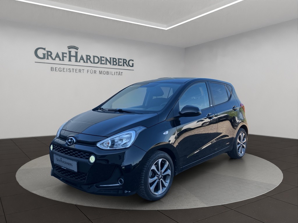 Hyundai i10 1.0 M/T YES! Plus NAVI / SHZ / PDC
