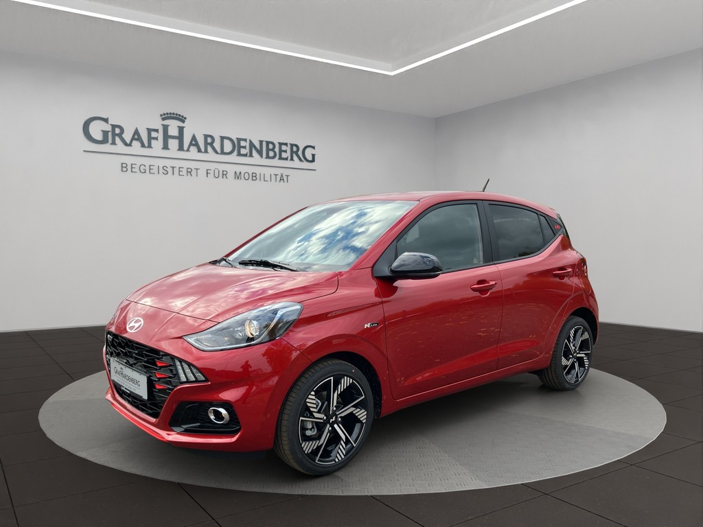 Hyundai i10 1.0 N Line