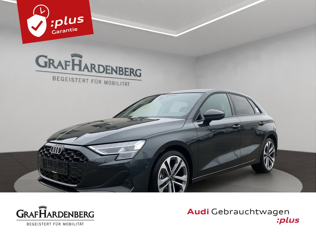 Audi A3 Sportback 35 TFSI S tronic ACC Matrix LED