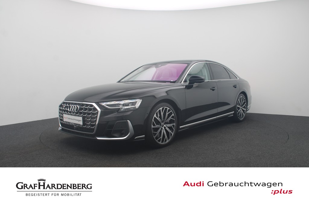 Audi S8 4.0 TFSI quattro . Matrix Navi Pano AHK