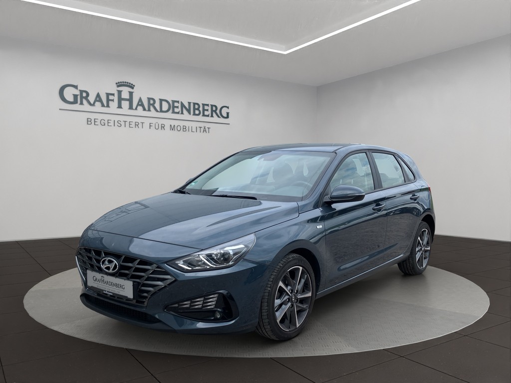 Hyundai i30 1.5 T-GDI 6-Gang Trend Mild-Hybrid