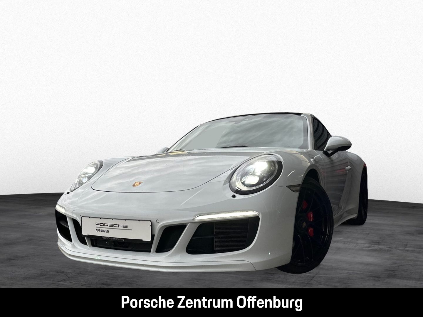 Porsche 991 -2 (911) Carrera 4 GTS