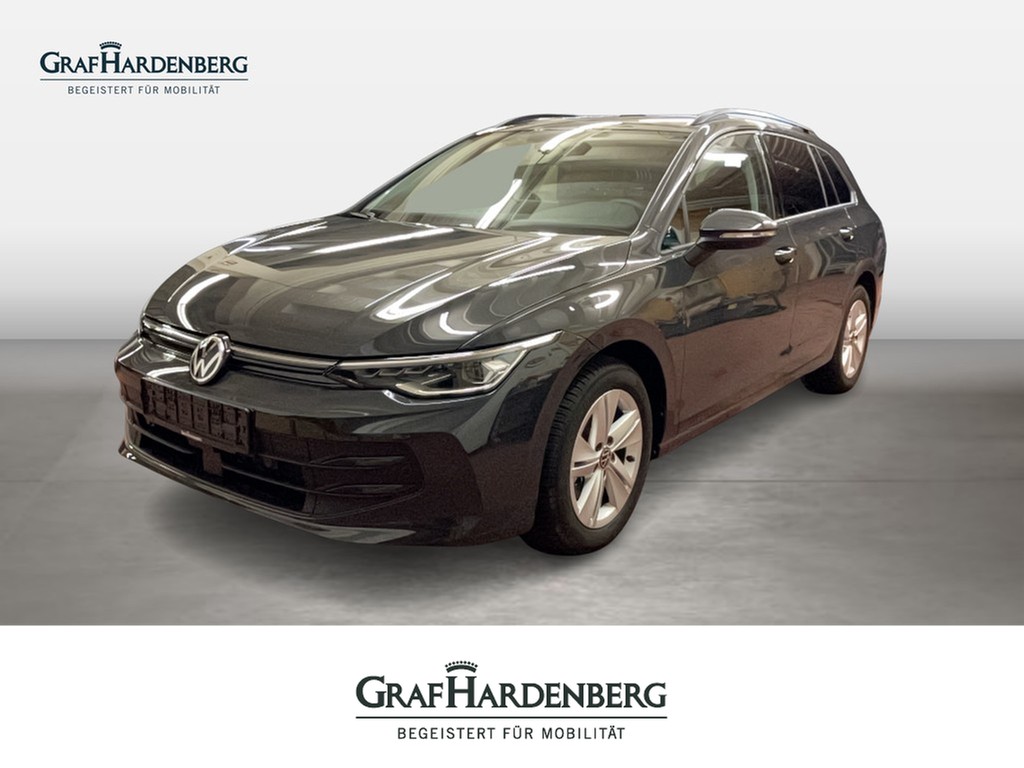 Volkswagen Golf VIII Variant 1.5 eTSI DSG Life ACC Navi AHK